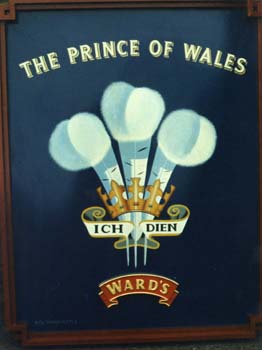the prince of wales